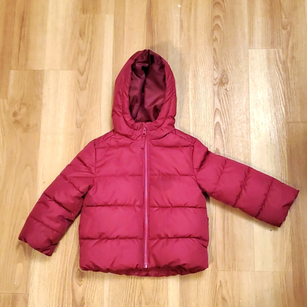 The children's place 2t winter jacket